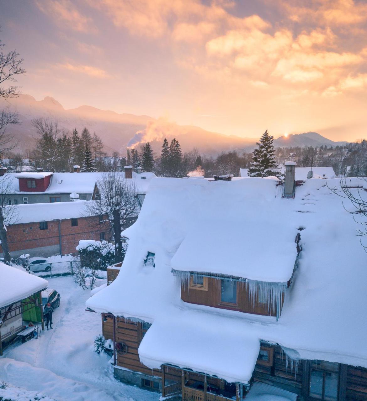 Apartament Parzenica Zakopane Exterior photo