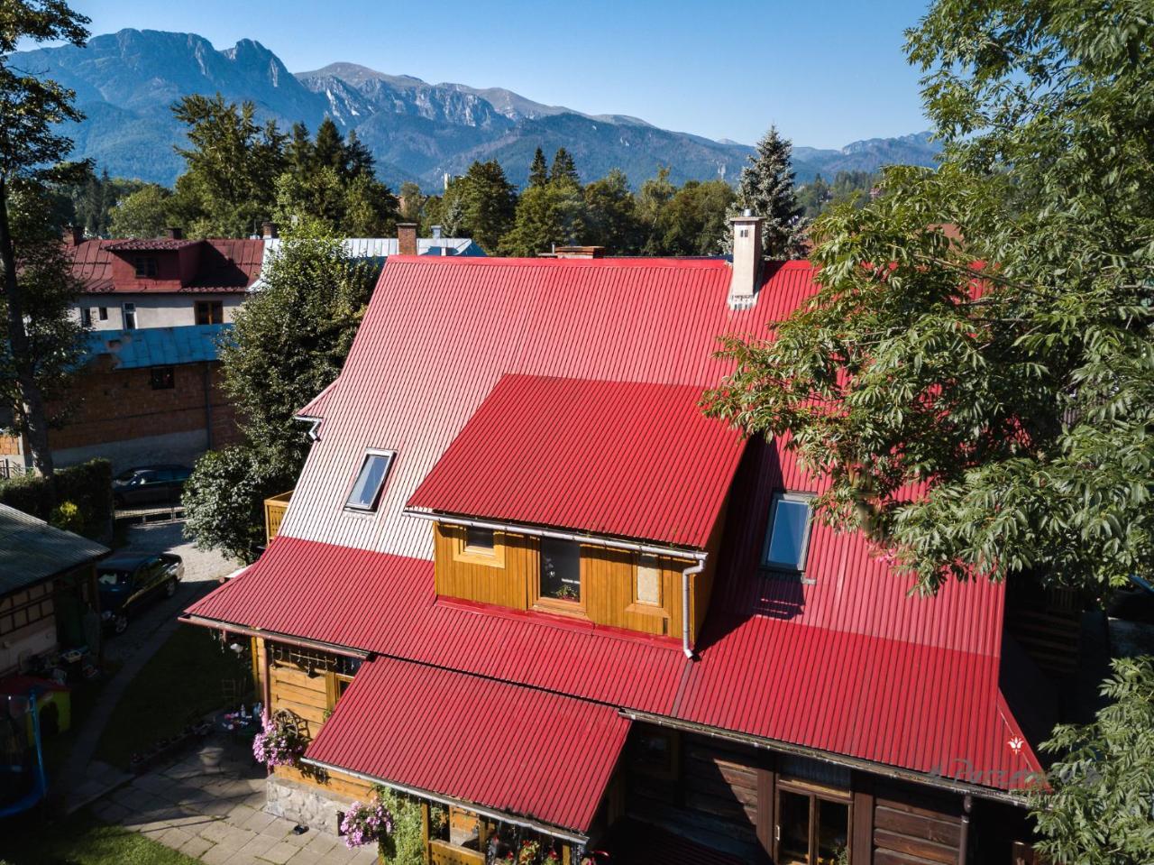 Apartament Parzenica Zakopane Exterior photo