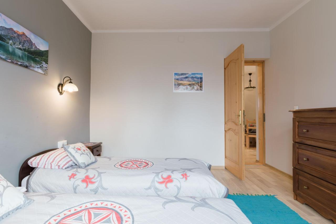 Apartament Parzenica Zakopane Exterior photo